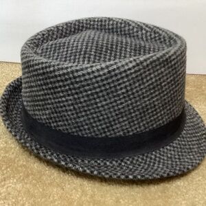 Unisex Sean John Wool Blend Fedora